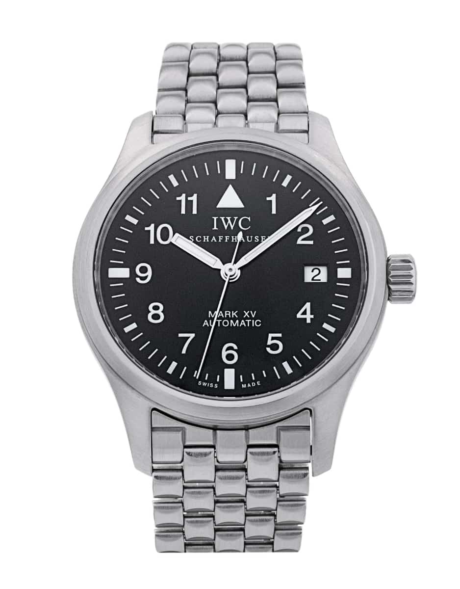 IWC Pilot's Mark XV IW325307 IWC Pilot's Mark XV IW325307